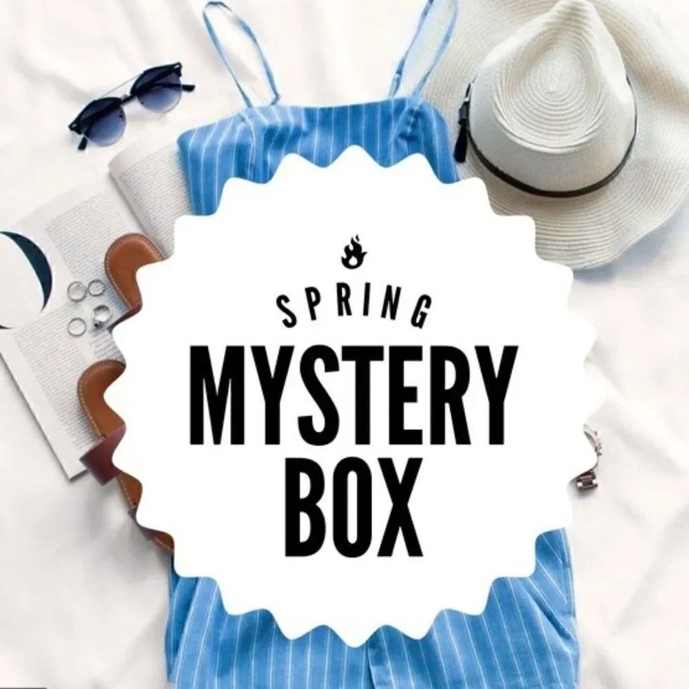 Spring Mystery Reseller Box 